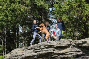 2018 Ausbildungswoche Arber